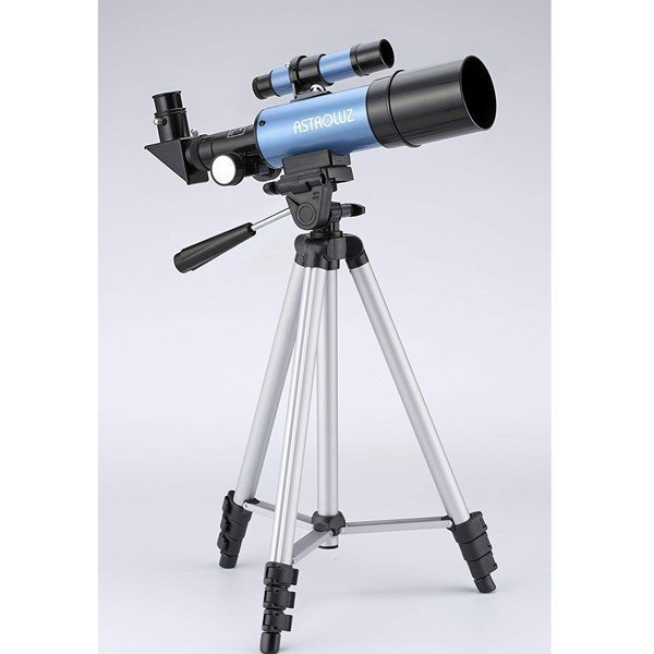 ナシカ 天體望遠鏡 NA-100 ASTROLUZ 屈折式 口徑50mm 焦點距離300mm 経緯臺式 NA-100/NASHICA