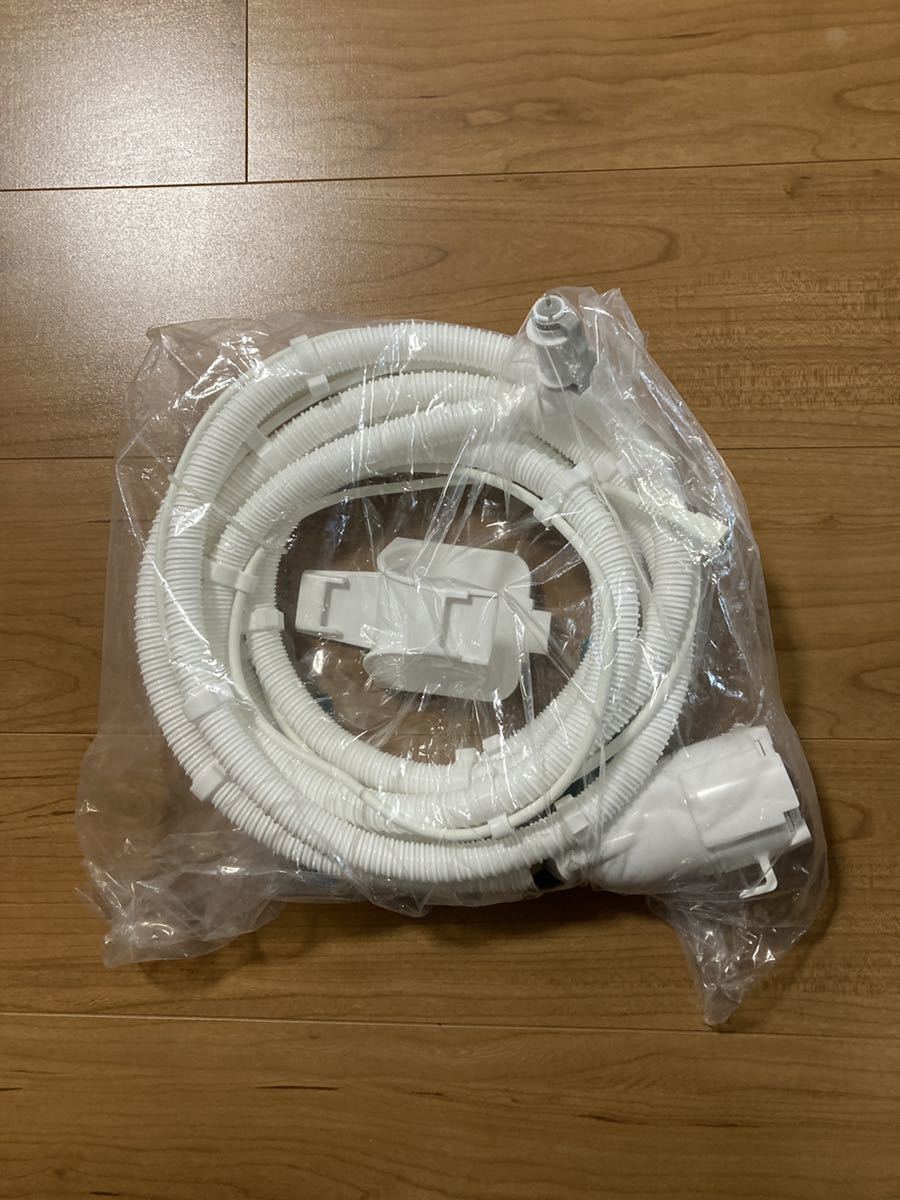 冬バーゲン☆】 ES-FP4M シャープ 洗濯機用 ふろ水ポンプセット ホースの長さ4m materialworldblog.com 冬バーゲン☆】 ES-FP4M シャープ 洗濯機用 ふろ水ポンプセット ホースの長さ4m materialworldblog.com
