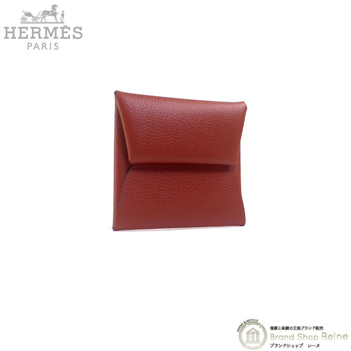 未使用品♡HERMES♡エルメス♡バスティア♡コインケース 小物 コイン