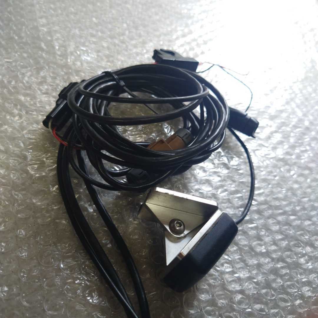バイク用ETC 日本無線 JRM-11 セットアップ済み ミツバ MITSUBA JRM11 JRM21 ETC車載器 JRM12 ETC② 4