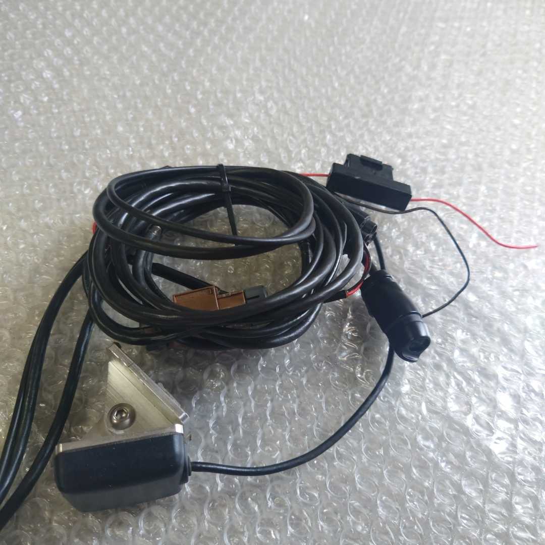 バイク用ETC 日本無線 JRM-11 セットアップ済み ミツバ MITSUBA JRM11 JRM21 ETC車載器 JRM12 ETC② 3