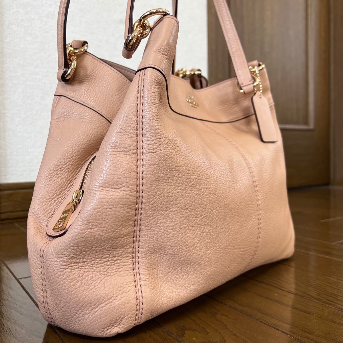 コーチ COACH フィービー トートバッグ ショルダーバッグ バッグ