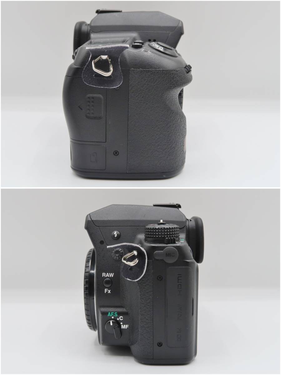 中古良品】PENTAX K-5 IIs デジタル一眼レフ カメラ ボディ & Sigma