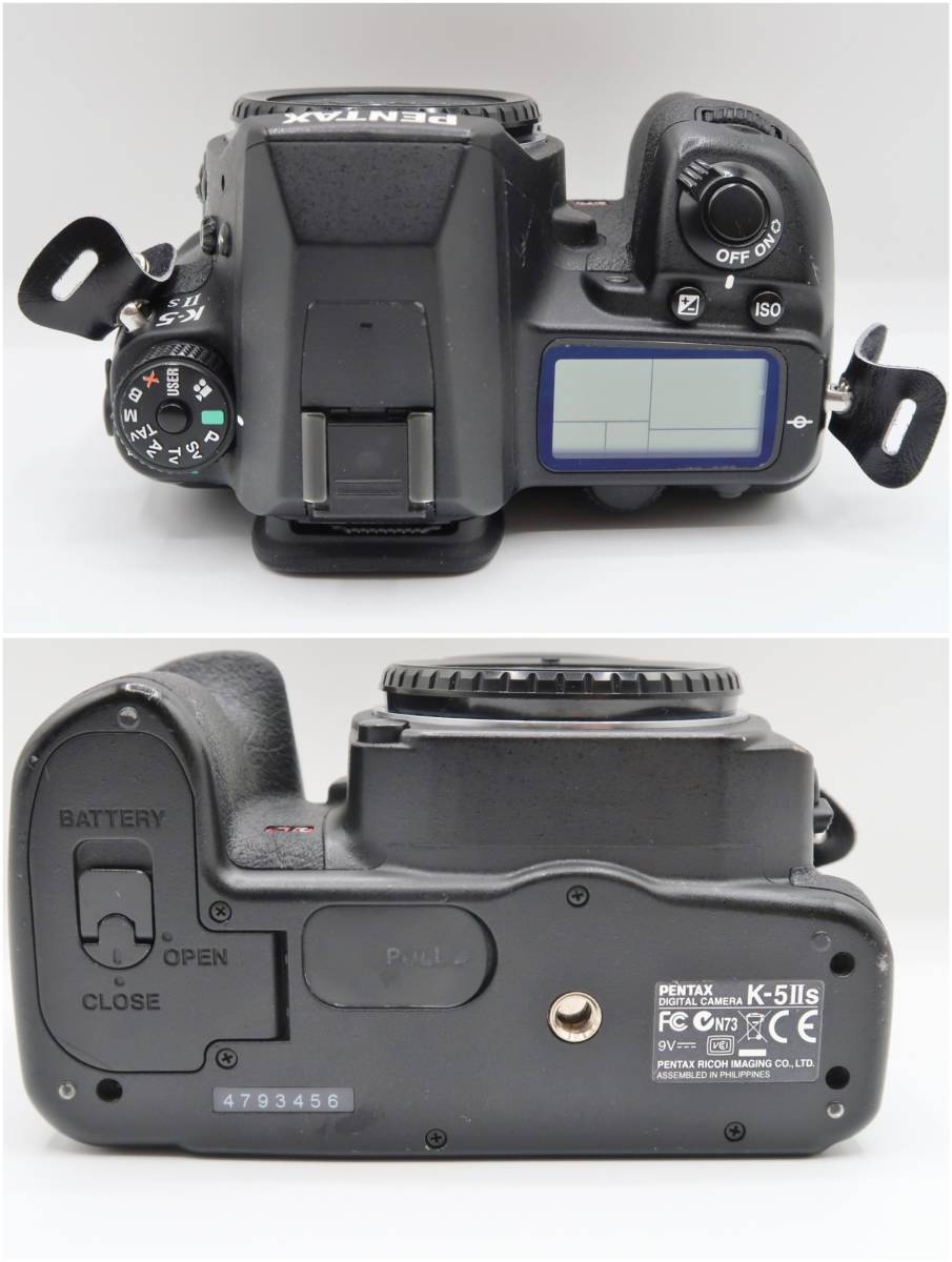 中古良品】PENTAX K-5 IIs デジタル一眼レフ カメラ ボディ & Sigma