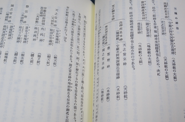 ★三種の神器 三部作揃い 復刻版 皇道三学(大日本言霊学、天津金木学、天津菅會学綱要)を核心とする神道霊学の画期的な入門書 4