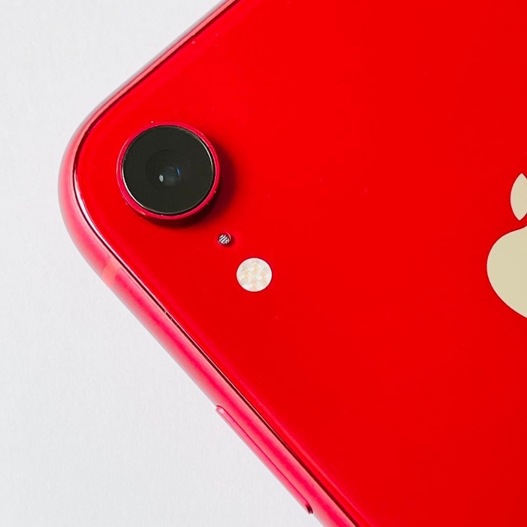 iPhone XR 64GB (PRODUCT)RED SIMフリー | contifarma.pe