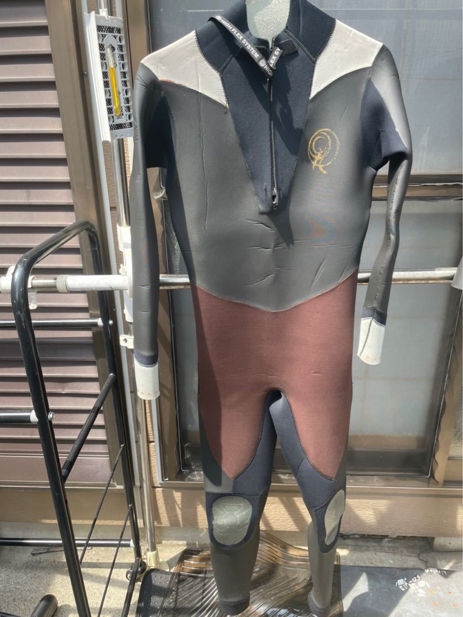 QUIVER ウェットスーツ QUIVER ウェットスーツ