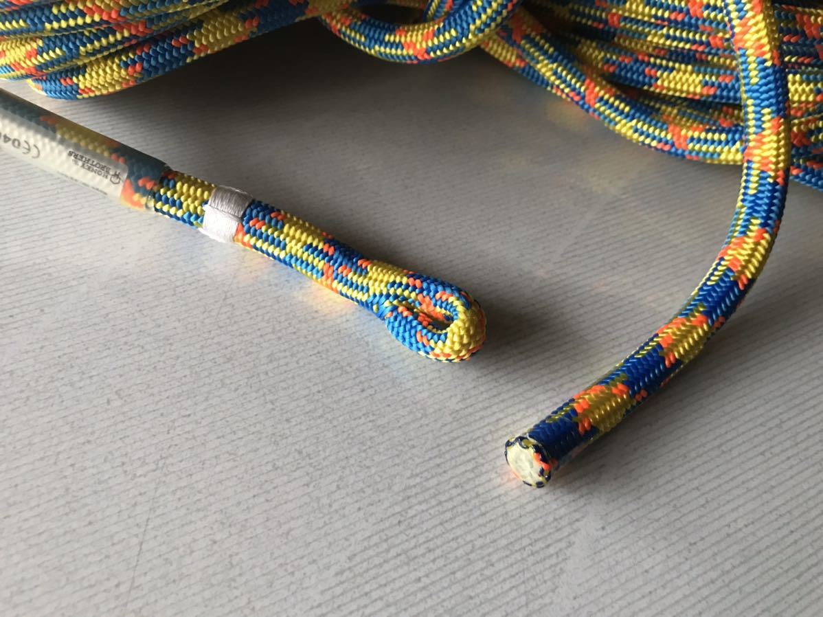 Teufelberger drenaLINE ドレーナライン 11.8mm 約30m アーボリスト