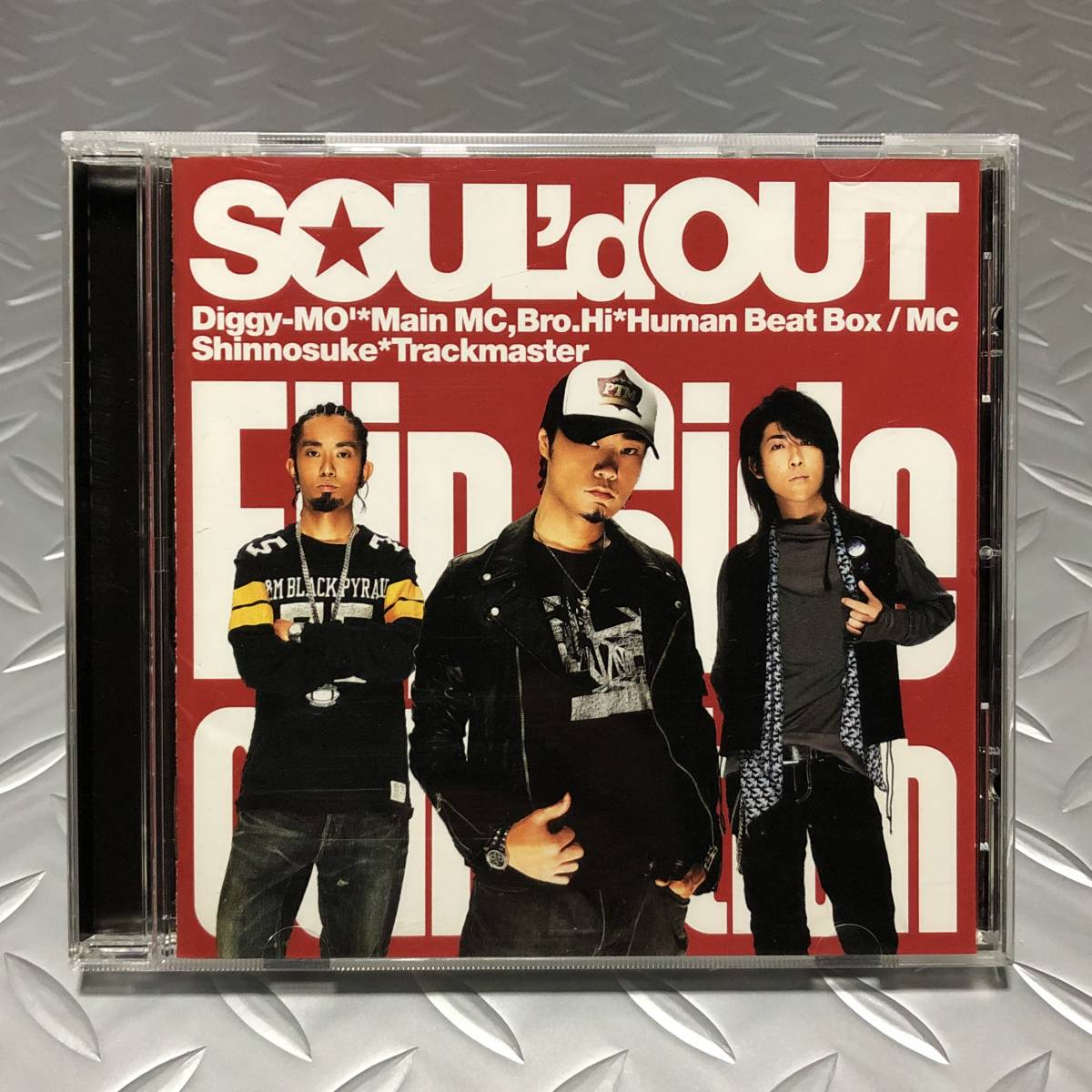 予約】 SOUL'd OUT CDセット 3枚 cominox.com.mx