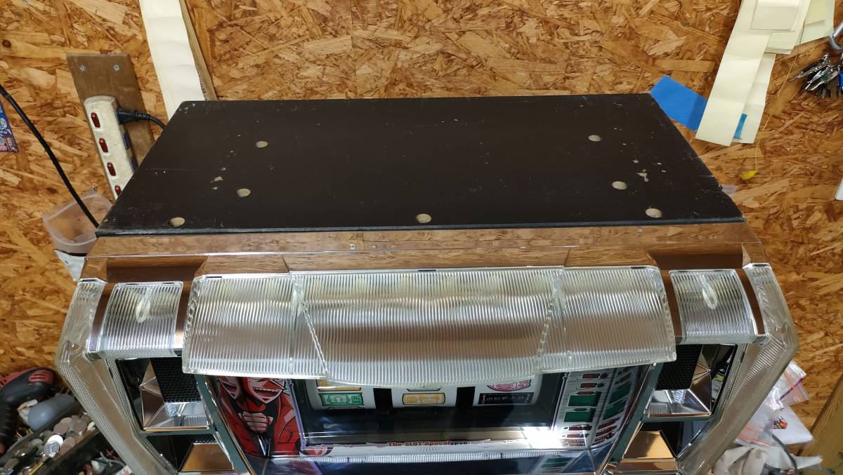パチスロ中古実機 ロデオ カイジ2 メダル不要装置付 2008年導入 パチスロ中古実機 ロデオ カイジ2 メダル不要装置付 2008年導入