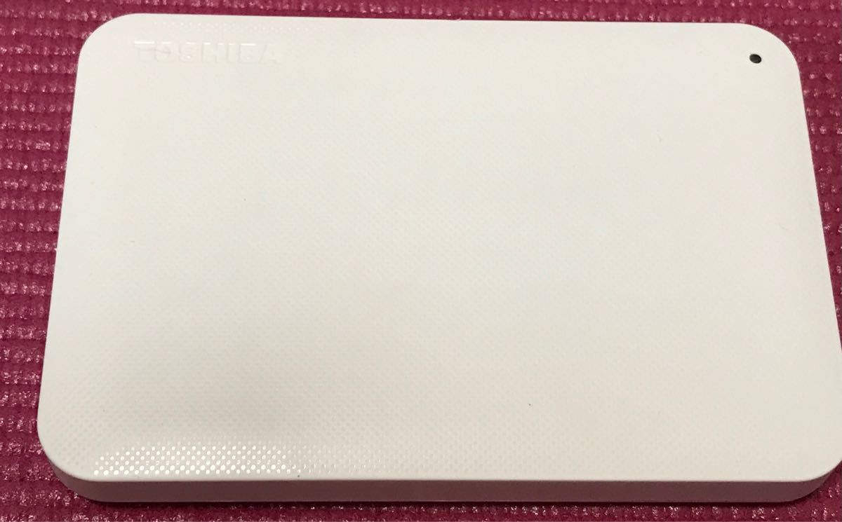 TOSHIBA HDD 1TB USB3.0