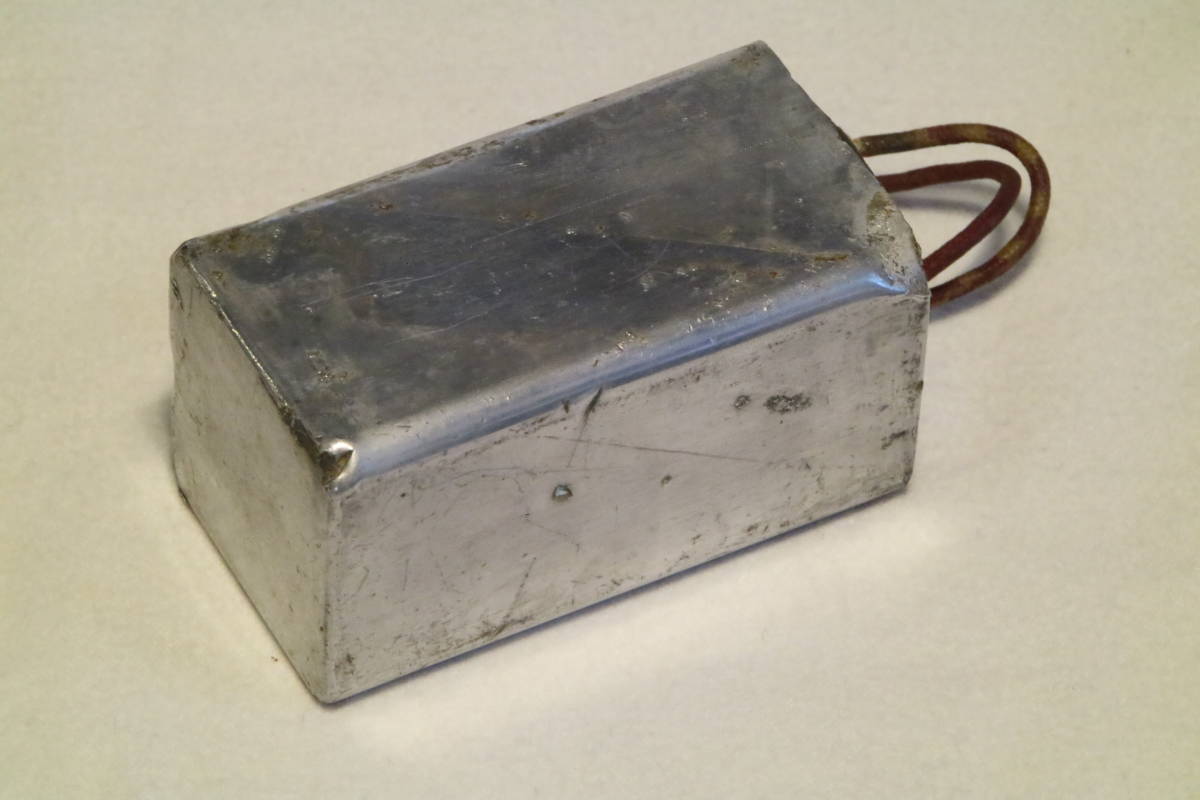 Western Electric 221A チョークトランス 1ヶ (A) WE ウエスタン