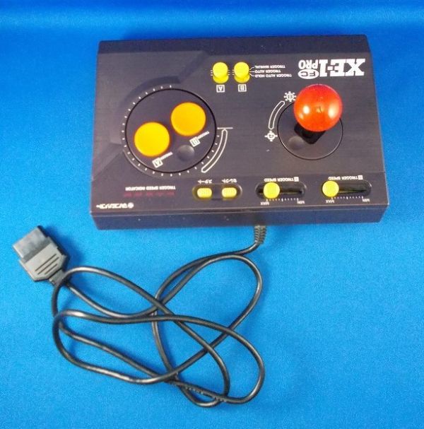 ファミコン ジョイスティック XE-1 PRO FC JOYSTICK | www.jupitersp