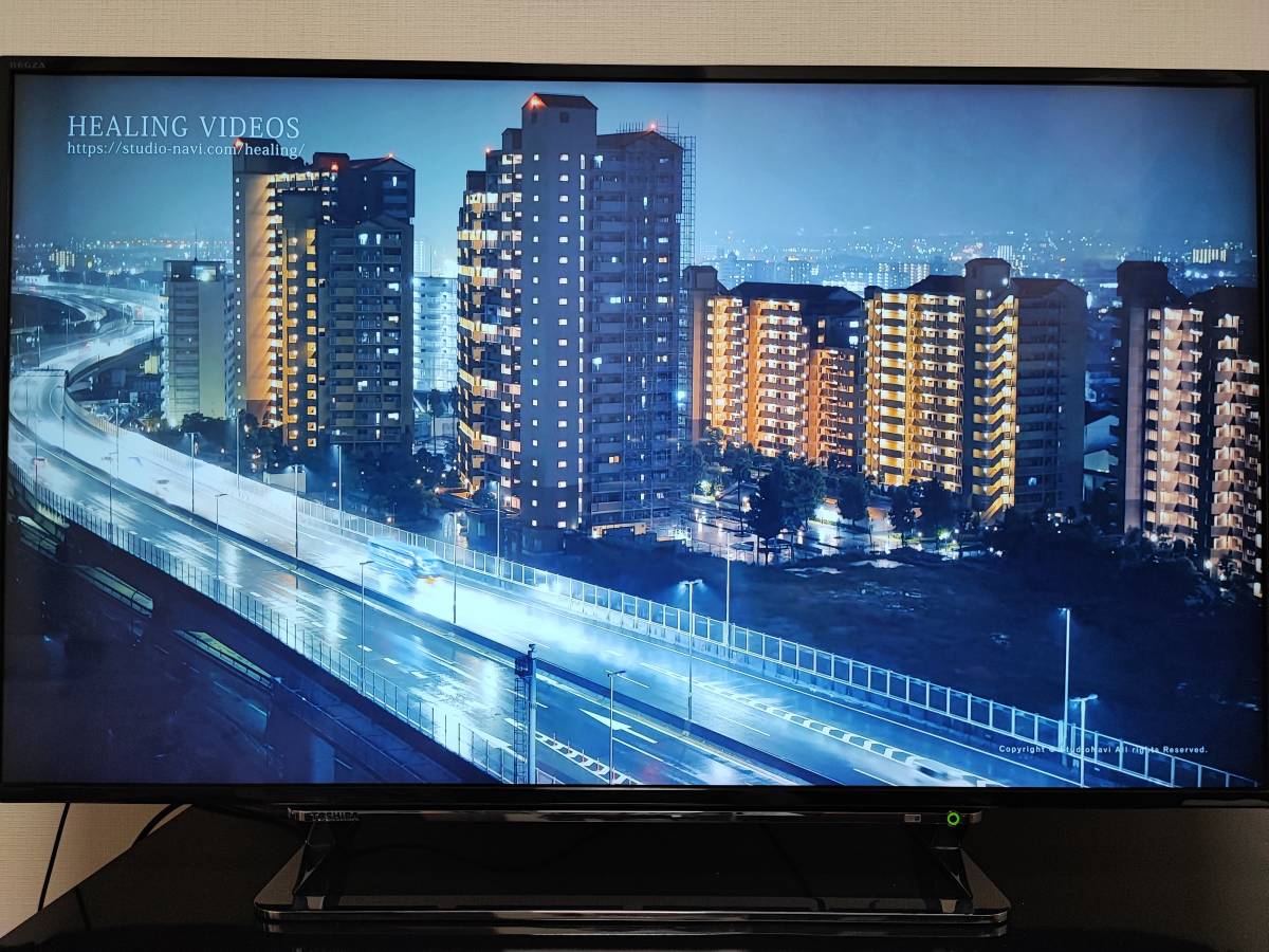 ヤフオク! - 東芝 REGZA 43J10X 4Kテレビ 液晶テレビ 4...
