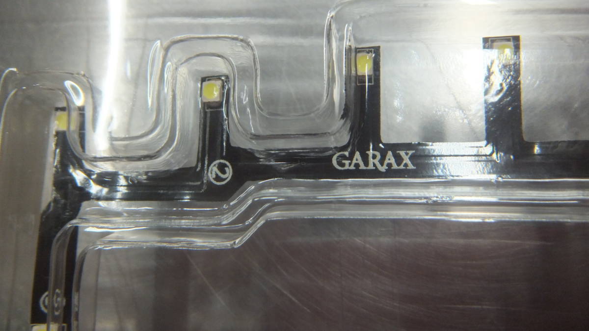 未使用品 K'SPEC GARAX インジケータ LED カラーチェンジ システム クリアー LA100 LA110S ムーヴ ムーヴカスタムの画像4
