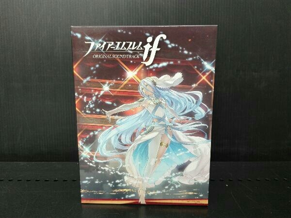 ゲーム・ミュージック) CD8枚組 ファイアーエムブレムif オリジナル