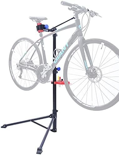 Sportneer 自転車 メンテナンススタンド 耐荷重30kg 安定感 360度回転