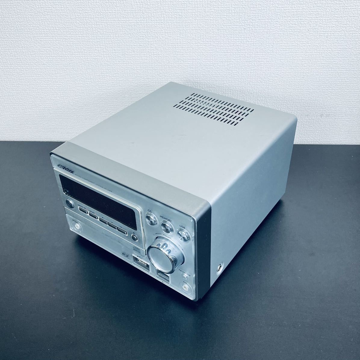 Yahoo!オークション - Victor ビクター コンポ UX-DM8 本体 CA Yahoo!オークション - Victor ビクター コンポ UX-DM8 本体 CA