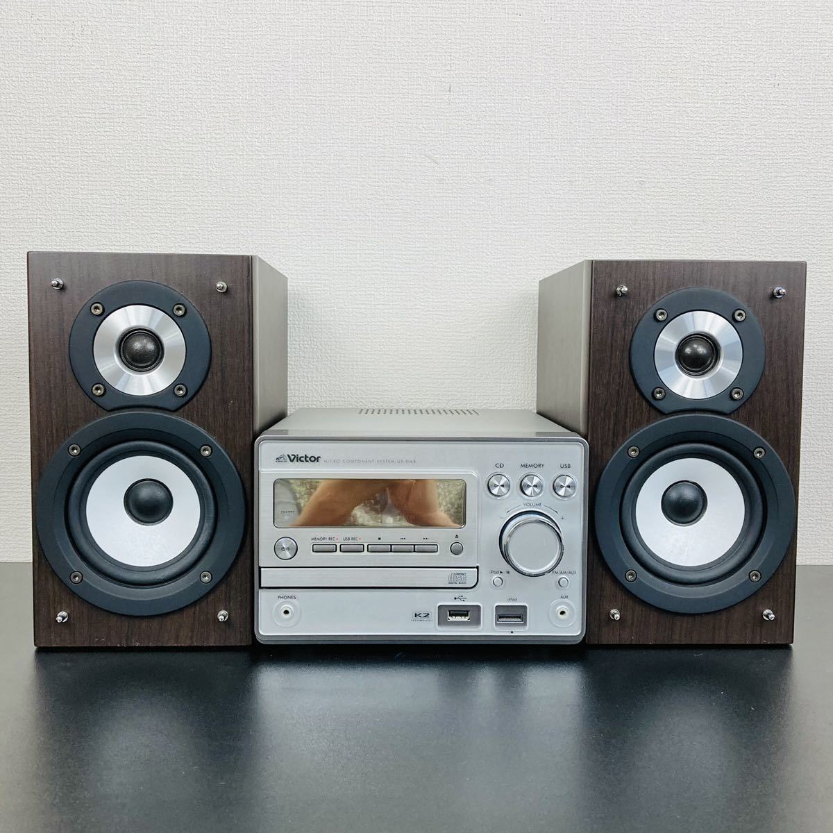 Yahoo!オークション - Victor ビクター コンポ UX-DM8 本体 CA Yahoo!オークション - Victor ビクター コンポ UX-DM8 本体 CA