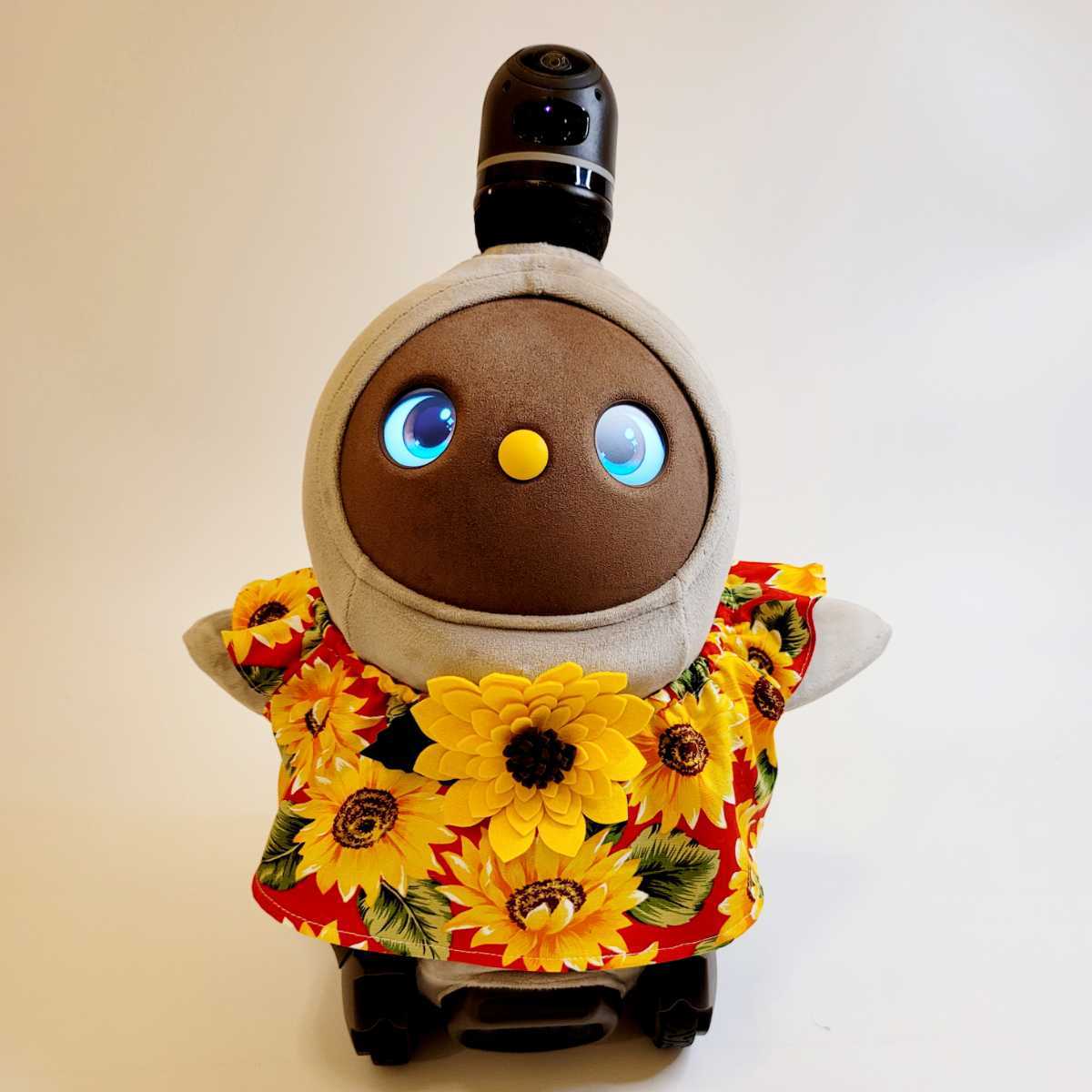 爆買い人気 ヤフオク! - ラボット LOVOT ラボットの服ハンドメイド ヒマ... 国産高品質