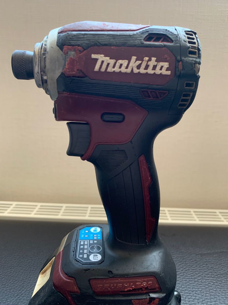 ゼロブレハンマー搭載 マキタ TD170D カスタム TD171D ゼロブレハンマー搭載 マキタ TD170D カスタム TD171D ツートン