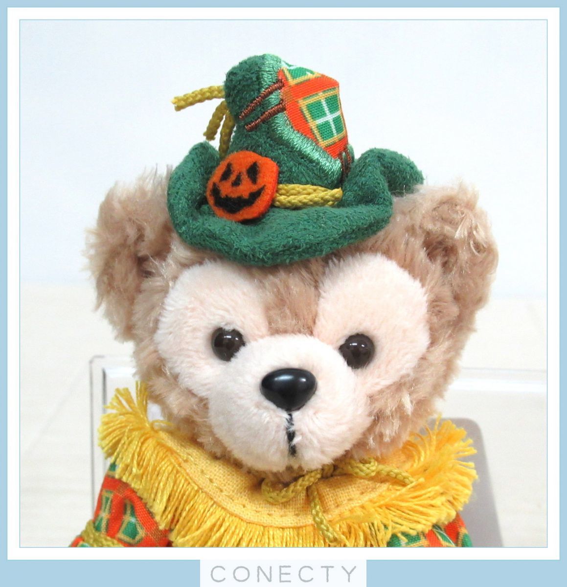 ○東京ディズニーシー 2014 ハロウィン かかし ダッフィー ○東京ディズニーシー 2014 ハロウィン かかし ダッフィー