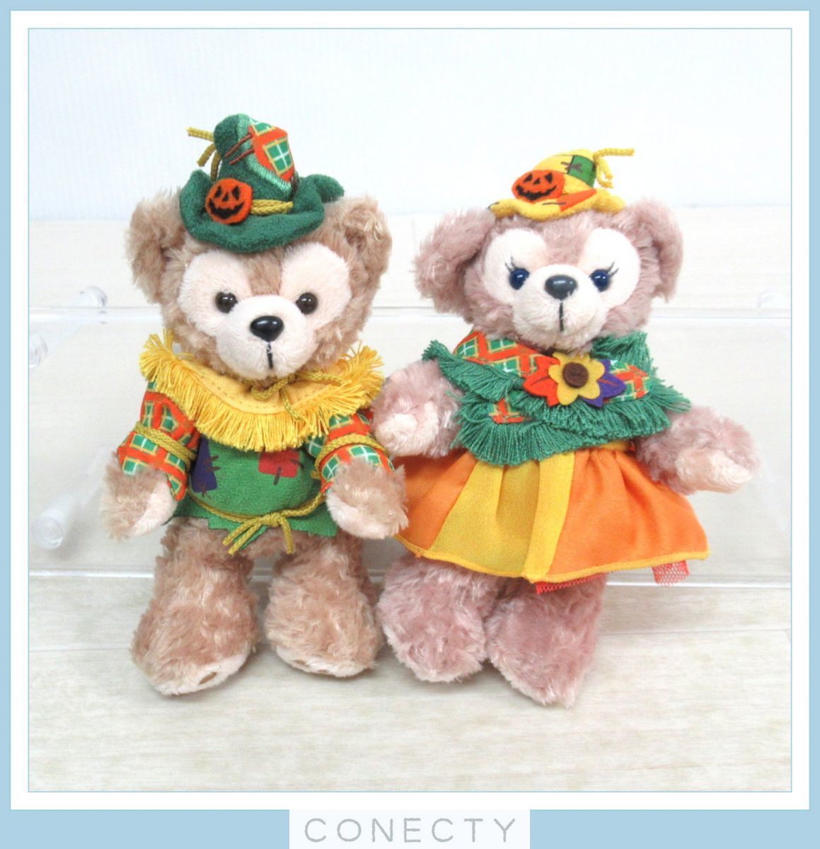 ○東京ディズニーシー 2014 ハロウィン かかし ダッフィー ○東京ディズニーシー 2014 ハロウィン かかし ダッフィー