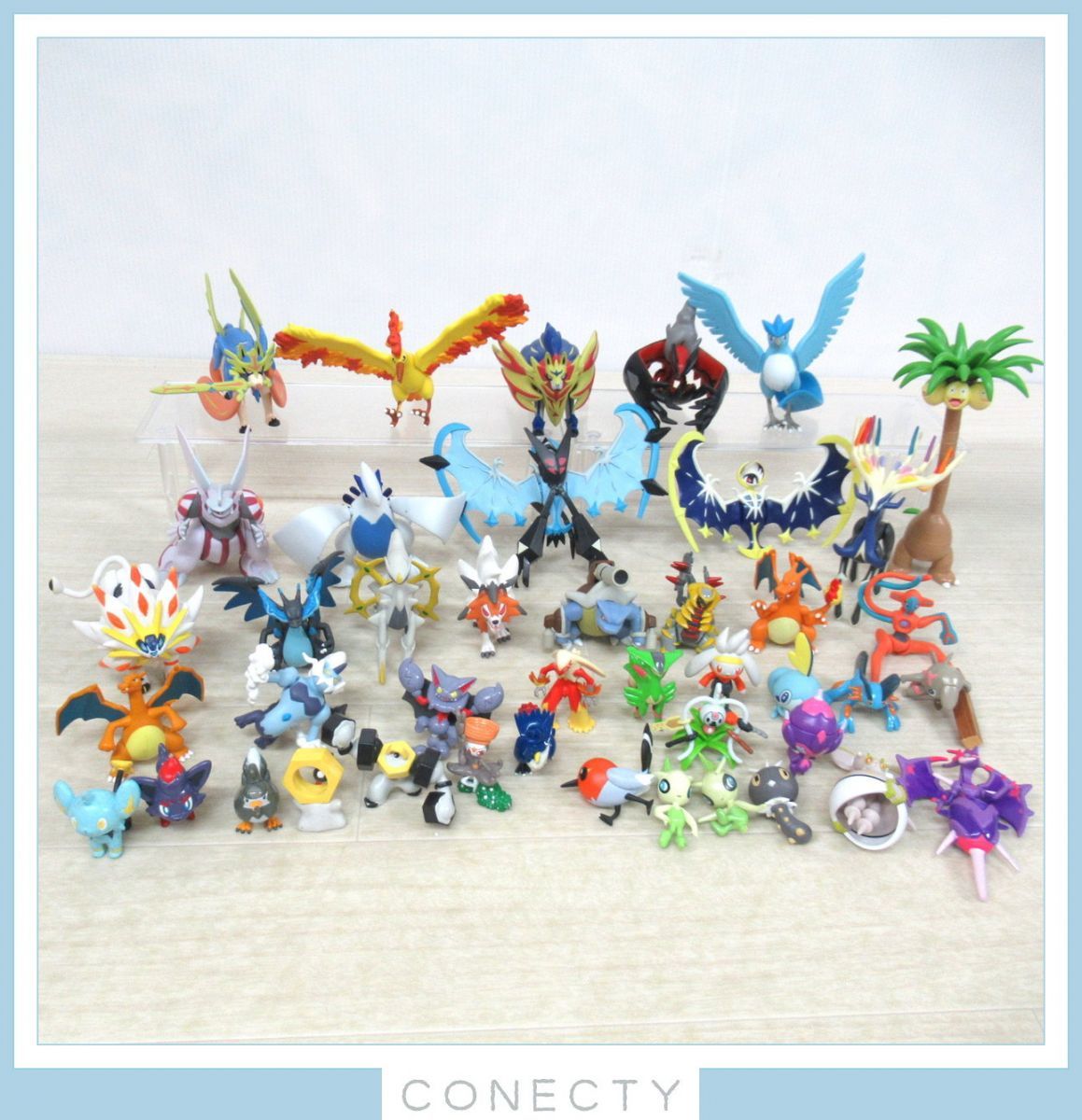 Yahoo!オークション - レアあり ポケモン モンコレ他 ミニ Yahoo!オークション - レアあり ポケモン モンコレ他 ミニ