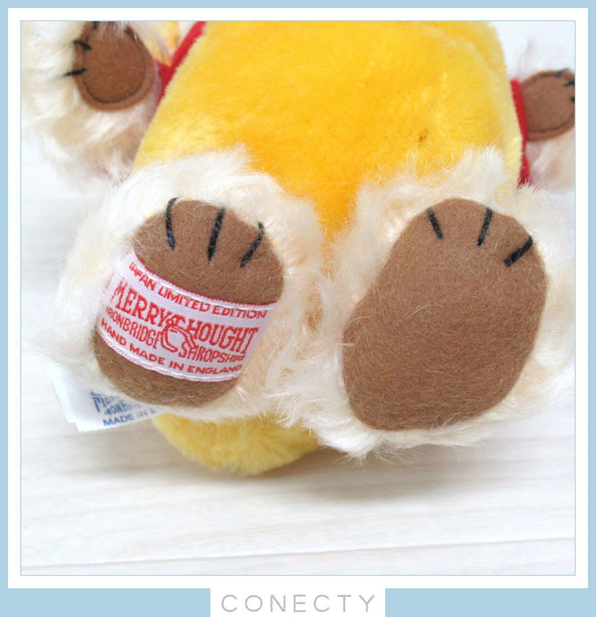 ○MERRYTHOUGHT メリーソート社 チーキー・ウィニー ザ プー Cheeky
