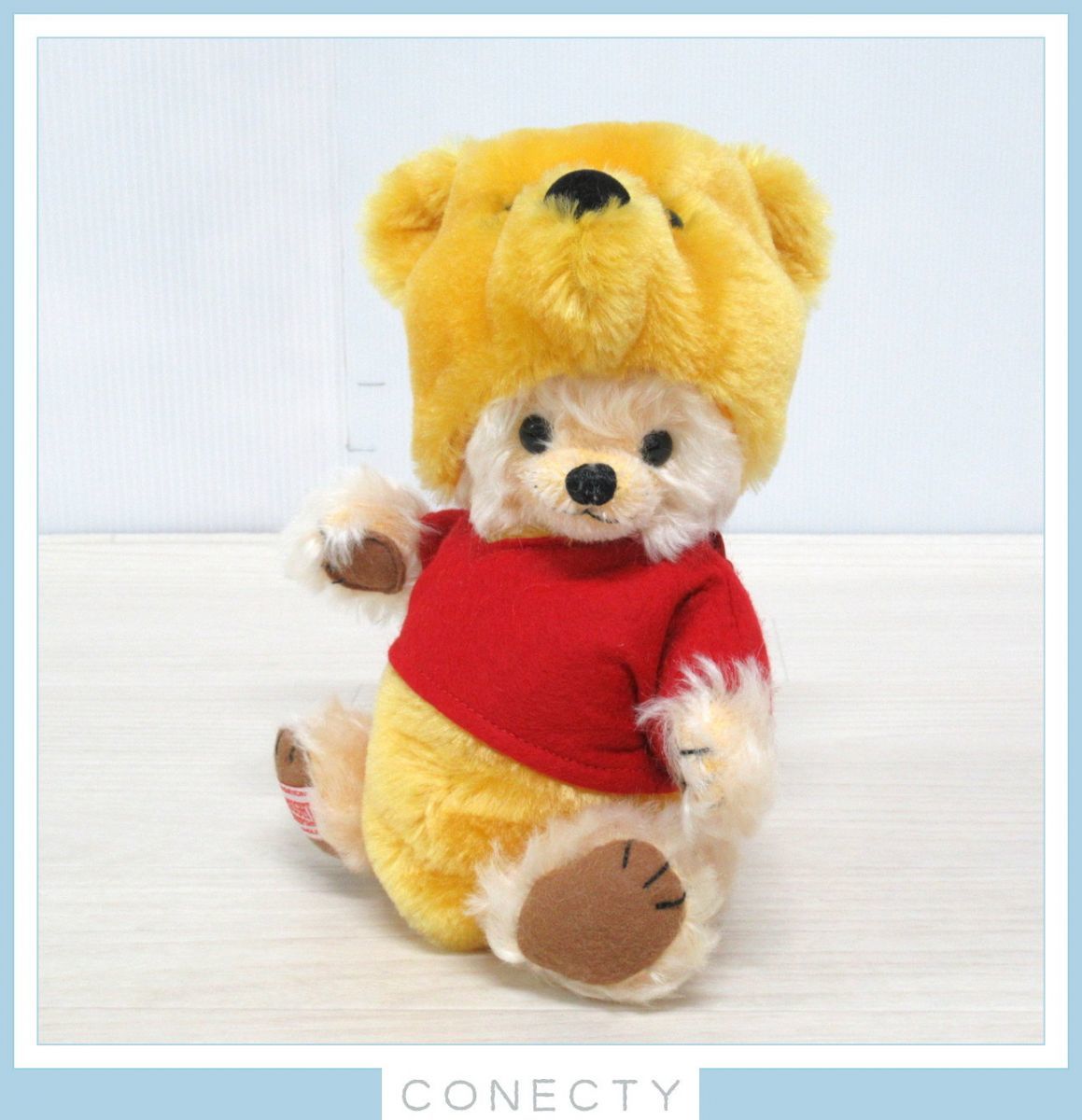 ○MERRYTHOUGHT メリーソート社 チーキー・ウィニー ザ プー ○MERRYTHOUGHT メリーソート社 チーキー・ウィニー ザ プー