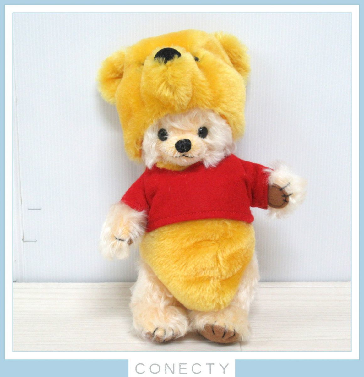 ○MERRYTHOUGHT メリーソート社 チーキー・ウィニー ザ プー ○MERRYTHOUGHT メリーソート社 チーキー・ウィニー ザ プー