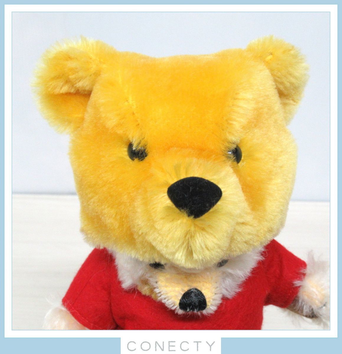 ○MERRYTHOUGHT メリーソート社 チーキー・ウィニー ザ プー ○MERRYTHOUGHT メリーソート社 チーキー・ウィニー ザ プー