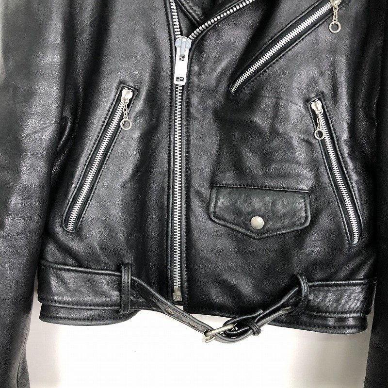 ハーレー ダビッドソン HARLEY DAVIDSON ダブルライダースジャケット