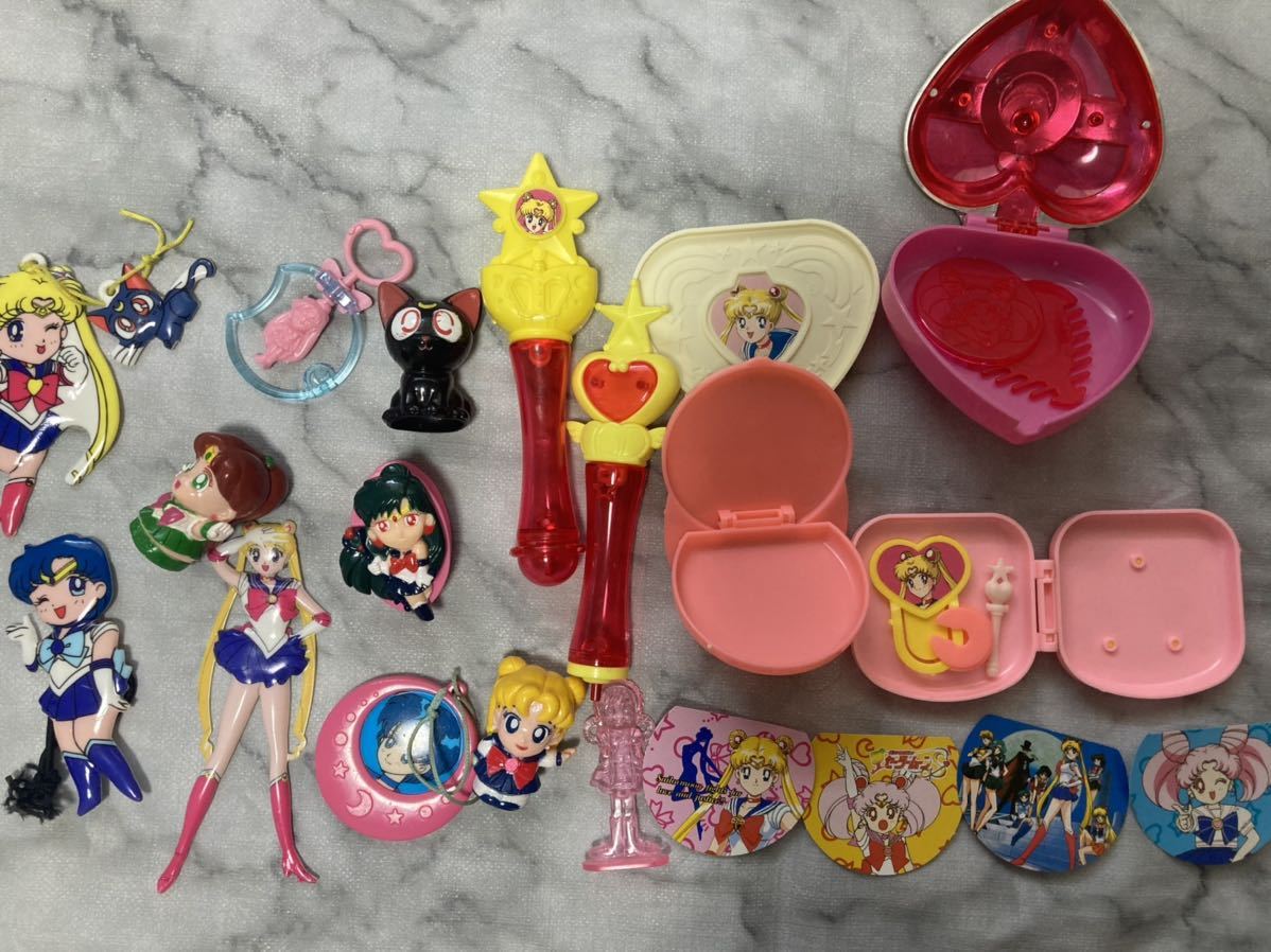 Dettagli dell'articolo 美少女戦士セーラームーン プリキュア Dettagli dell'articolo 美少女戦士セーラームーン プリキュア