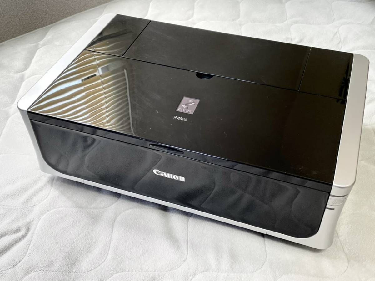 インクジェットプリンター Canon PIXUS IP4500