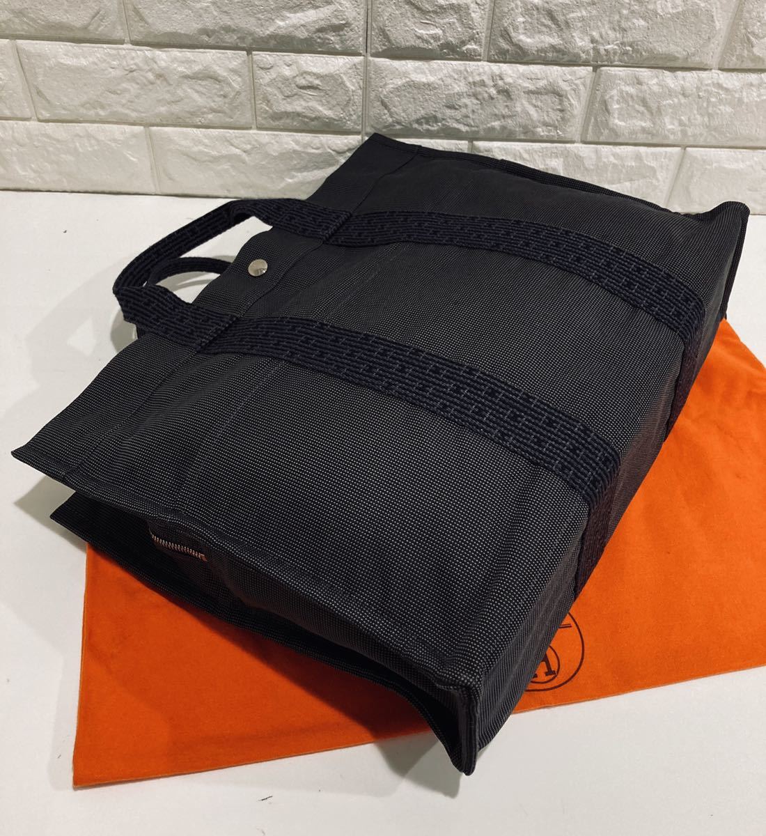 未使用 新型金具エルメスエールラインMM www.metropormetro.com