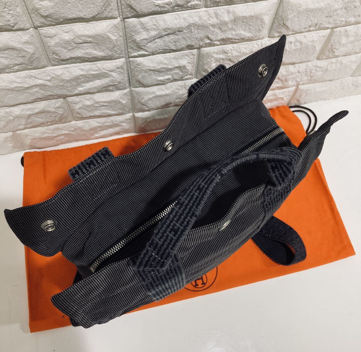 HERMES 】極上美品 ! エルメス エールライン リュック MM バッグ
