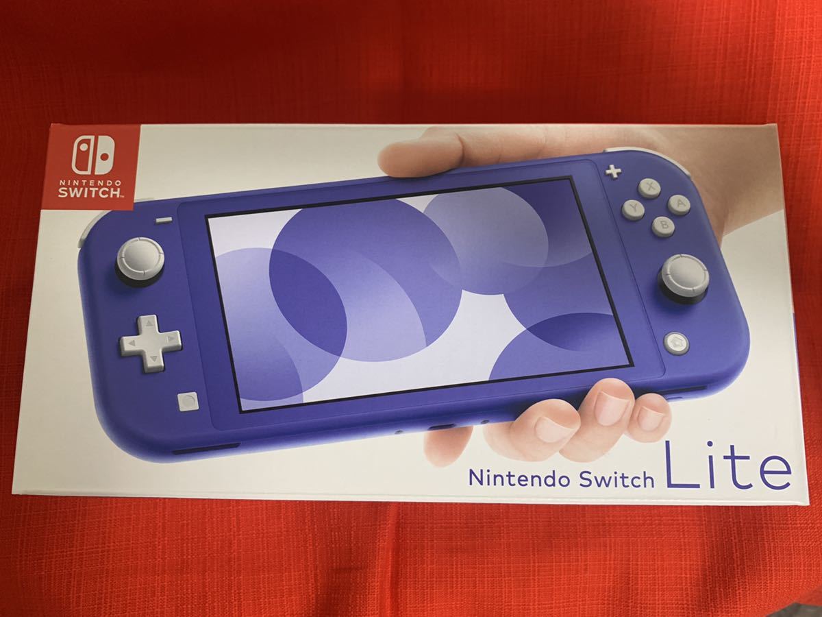 テレビ/映像機器 その他 新品未開封 任天堂 Nintendo Switch lite 本体 ニンテンドースイッチ 