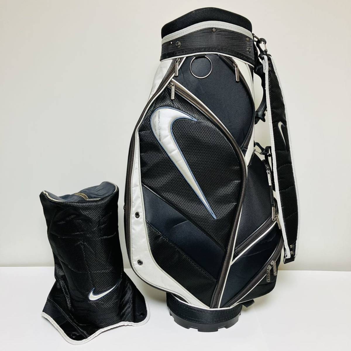 送料込みで安心 ] NIKE golf キャディバック スタンドタイプ Yahoo 