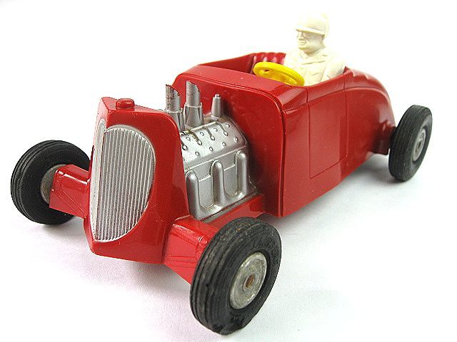 1950’s SAUNDERS ビンテージ HOT ROD ホットロッド 32