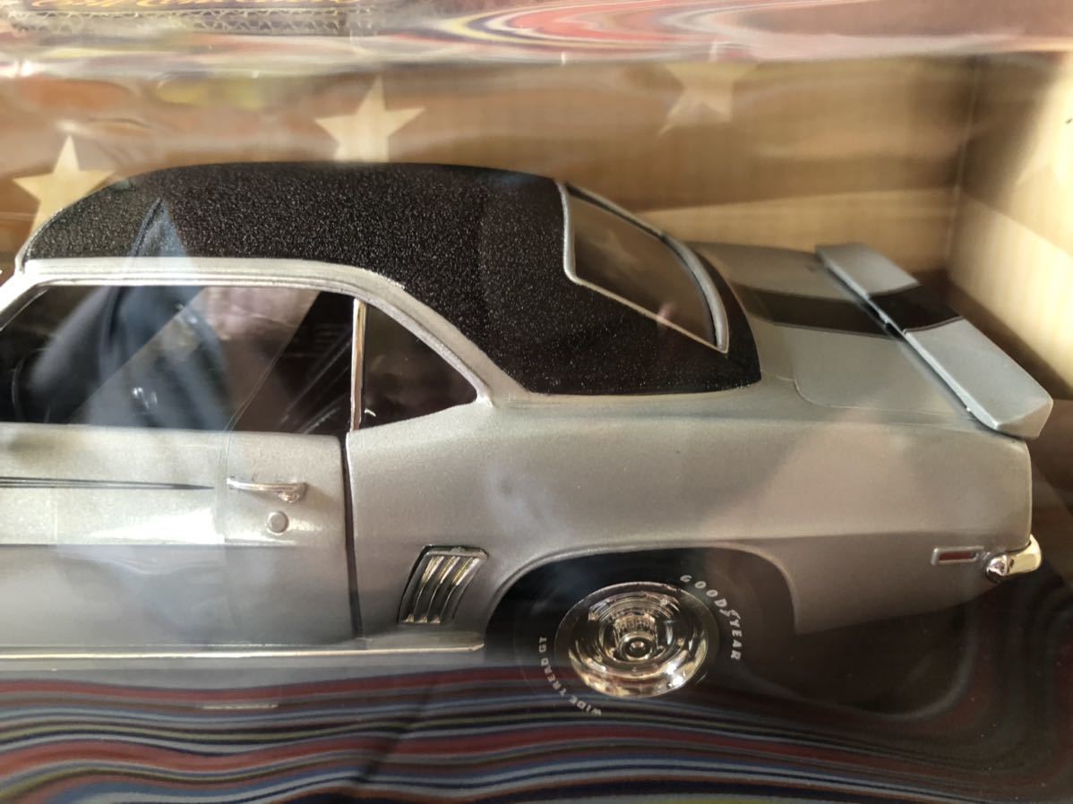 ERTL 1/18 Chevrolet Camaro 1969 Ertl 