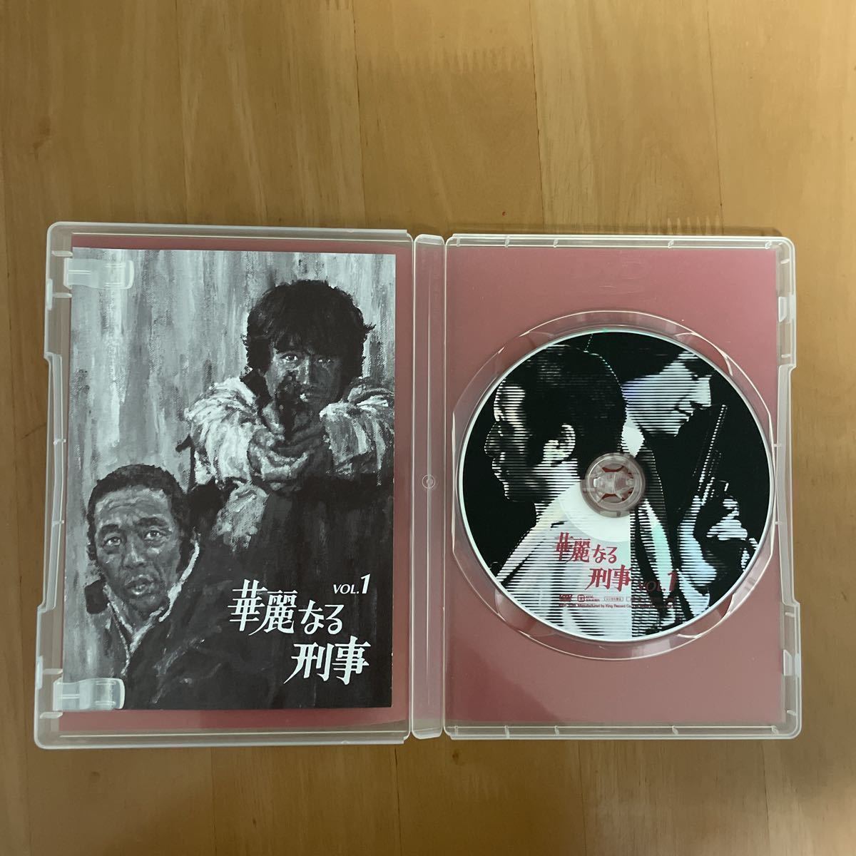 華麗なる刑事 VOL.1 DVD | www.schmetterlinghaus.at