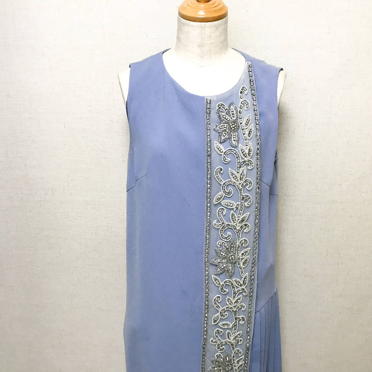  Grace Continental dress dress 38 light blue HNA2206-3-S8-M10
