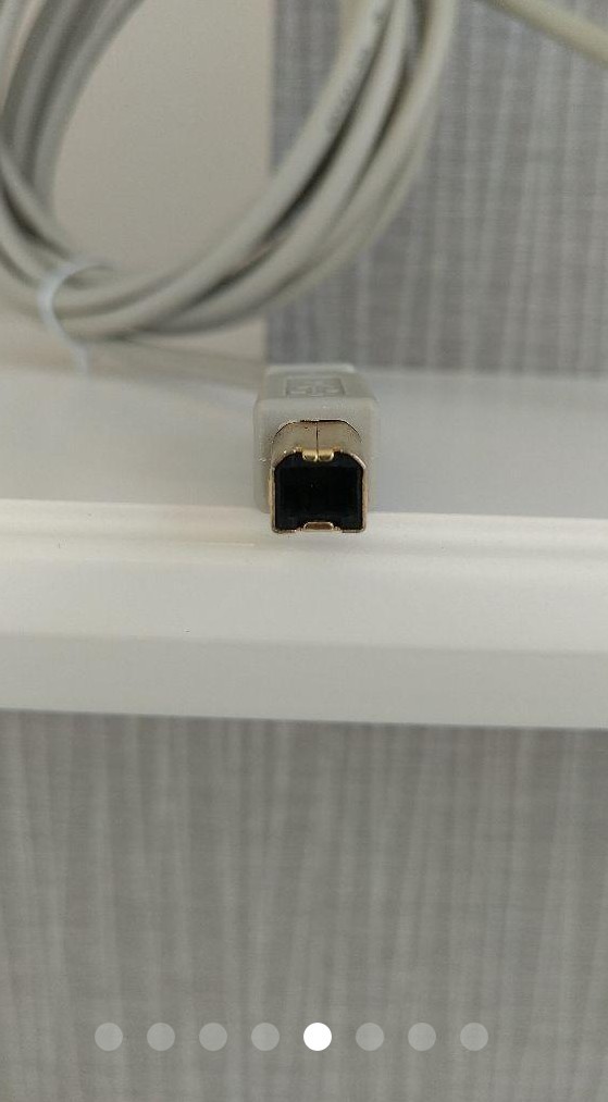 USB2.0プリンターケーブル3m