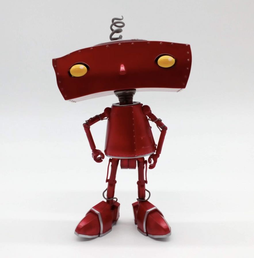 ★新品未使用品★ Mattel Creations SDCC 2021 Bad Robot JJ Abrams Premium Action Figure 国内在庫 海外輸入品_画像5
