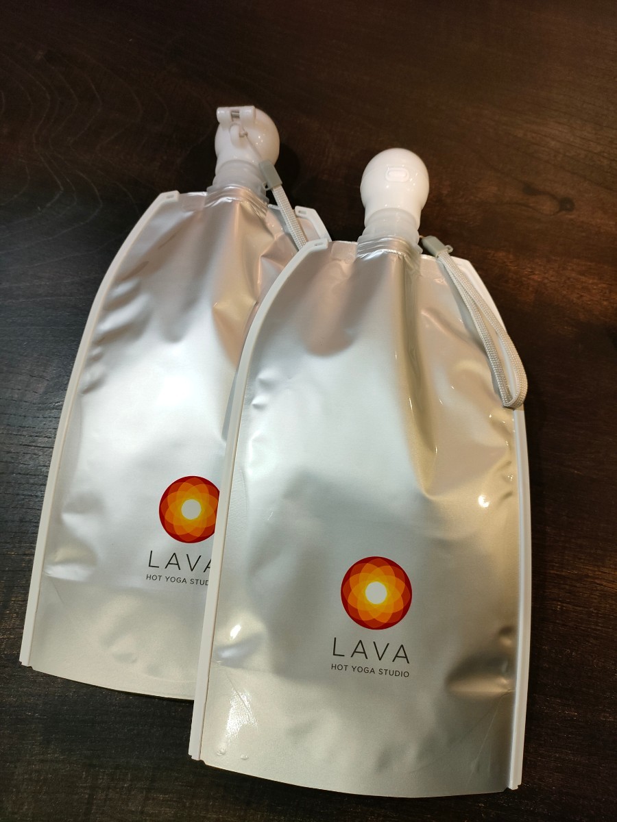 LAVA 水素水専用バック