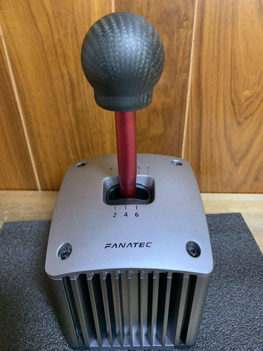 FANATEC ClubSport Shifter SQ Limited Edition|Yahoo!フリマ FANATEC ClubSport Shifter SQ Limited Edition|Yahoo!フリマ