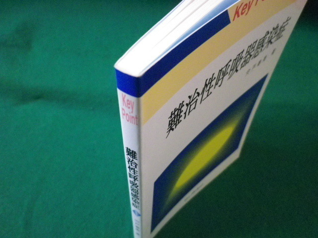 ■Key Point　難治性呼吸器感染症　宍戸春美　ヴァンメディカル　1995年■FASD2021061507■_画像3