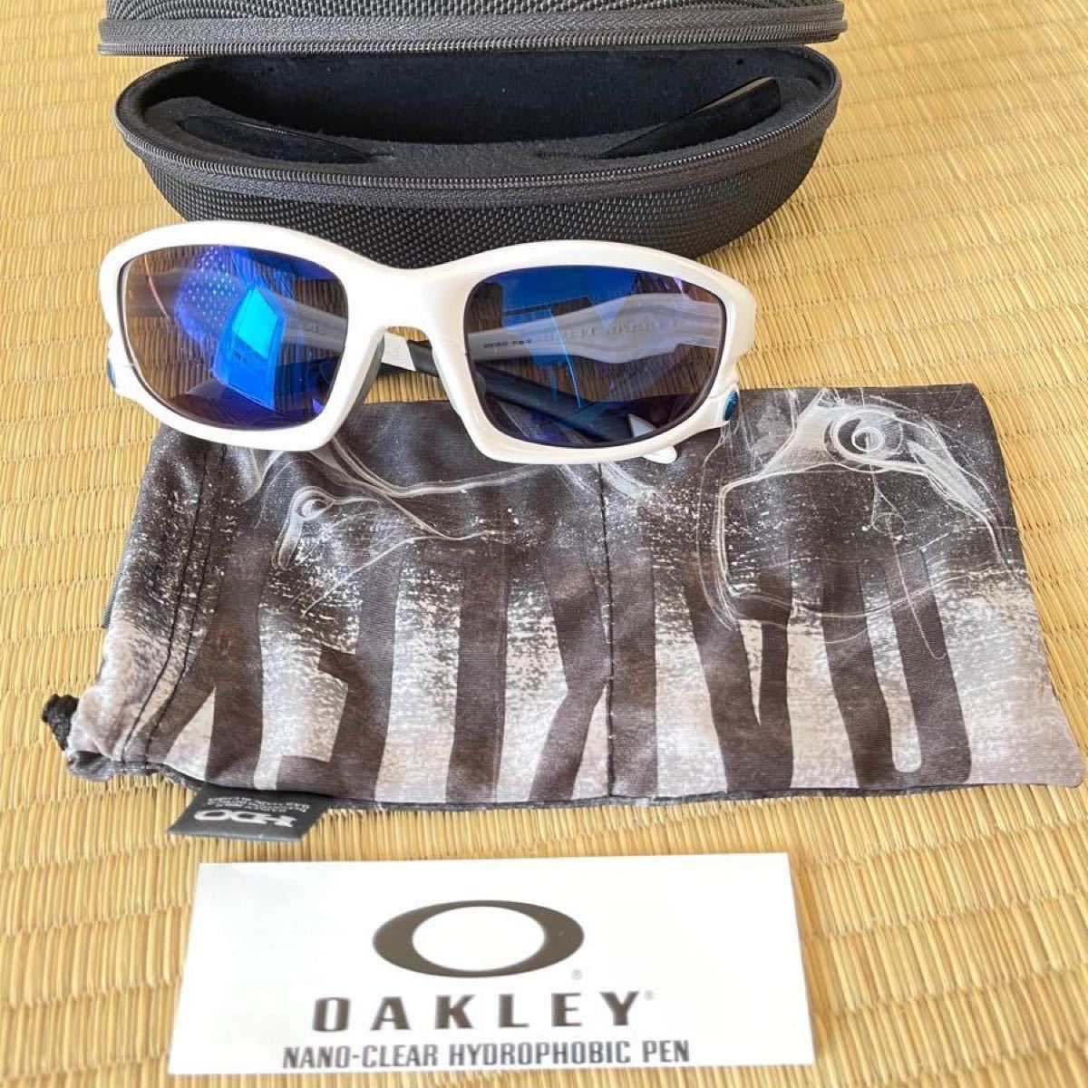 OAKLEY オークリー サングラス スプリットジャケット | michiemee.ca