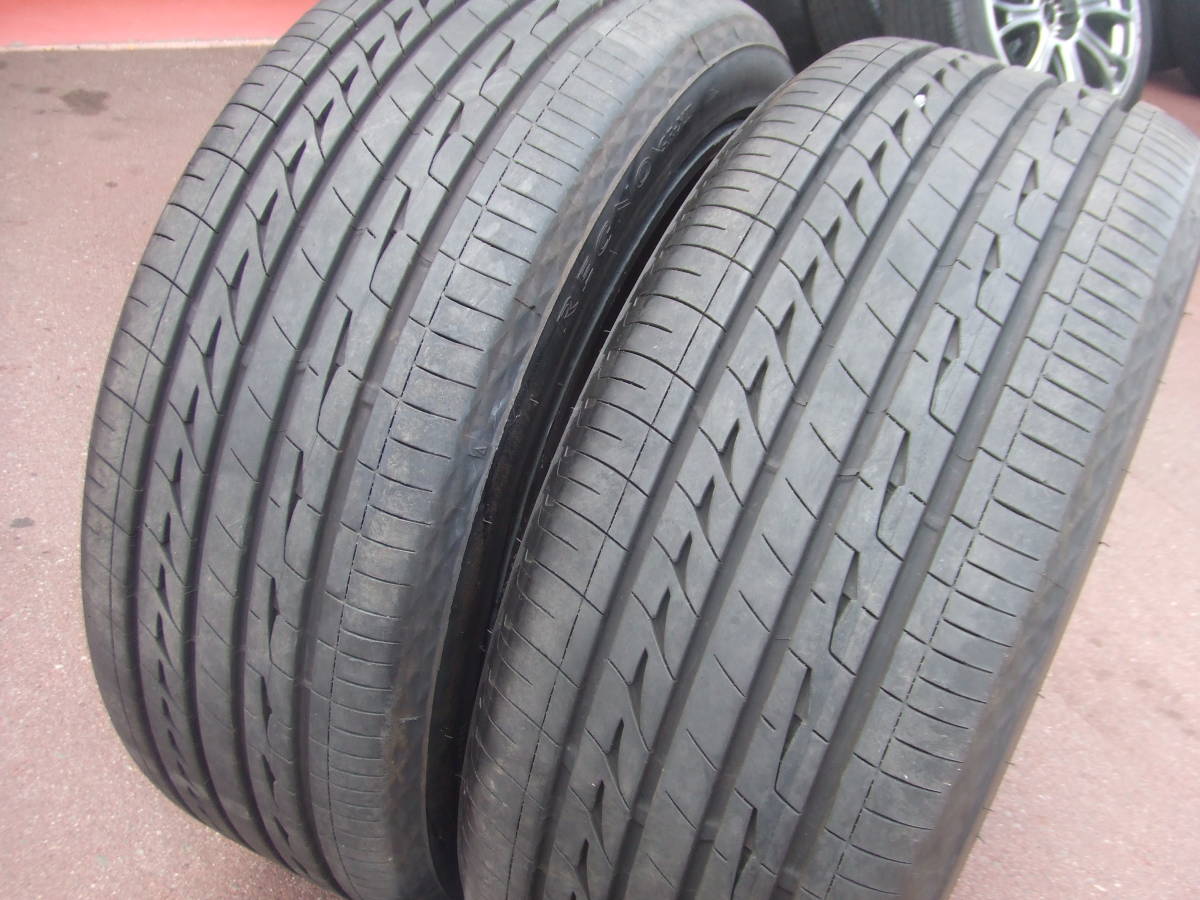 ★２０２１年製 バリ山 BRIDGESTONE ブリヂストン REGNO レグノ GR-X2 GRX2 235/40-19 2本セット★